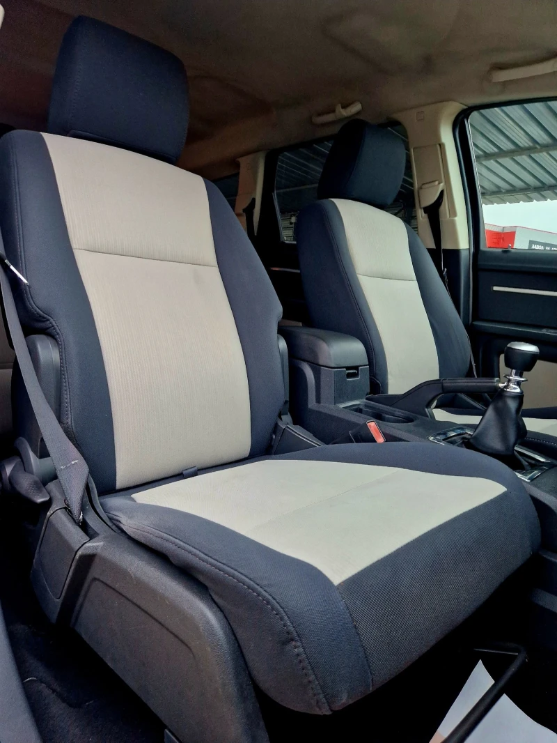 Dodge Journey 2.0 ТДИ 140кс 8-клапана / Бартер / Лизинг , снимка 15 - Автомобили и джипове - 52317183