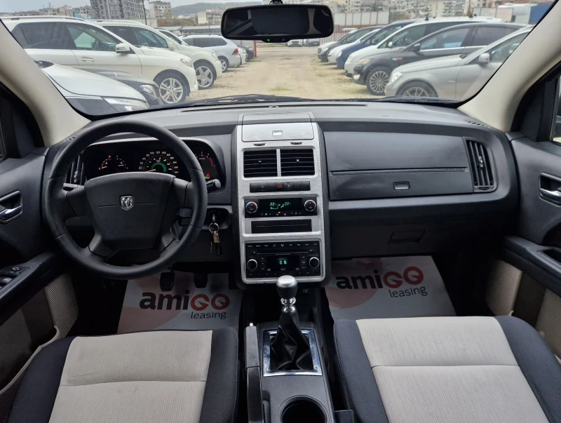 Dodge Journey 2.0 ТДИ 140кс 8-клапана / Бартер / Лизинг , снимка 13 - Автомобили и джипове - 52317183