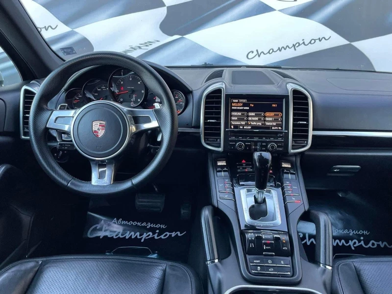 Porsche Cayenne 3.0D 3TV, снимка 6 - Автомобили и джипове - 52469266
