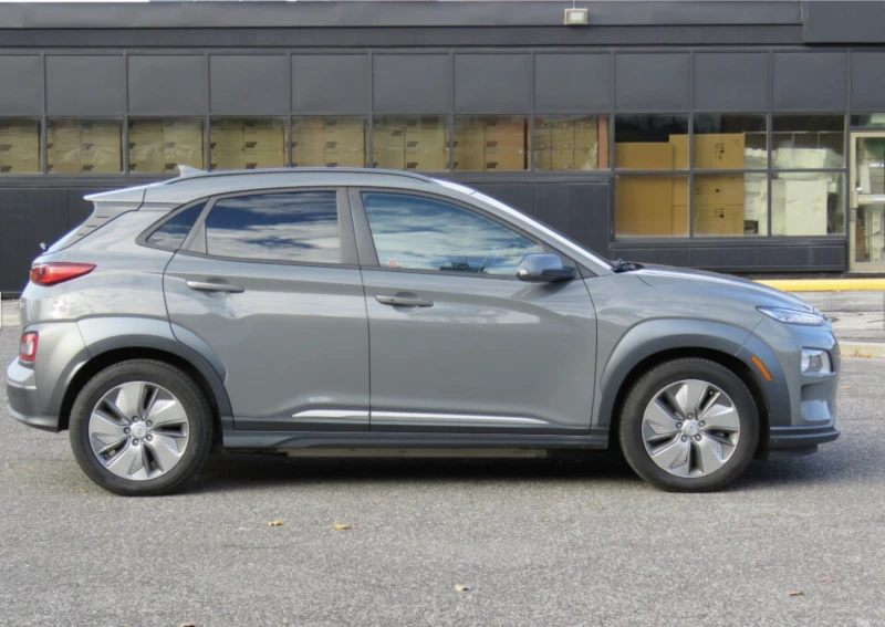 Hyundai Kona АВТОКРЕДИТ, снимка 5 - Автомобили и джипове - 52749648