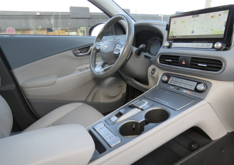 Hyundai Kona АВТОКРЕДИТ, снимка 12 - Автомобили и джипове - 52749648