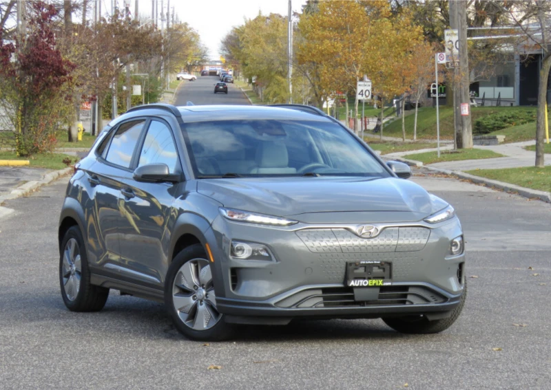 Hyundai Kona АВТОКРЕДИТ