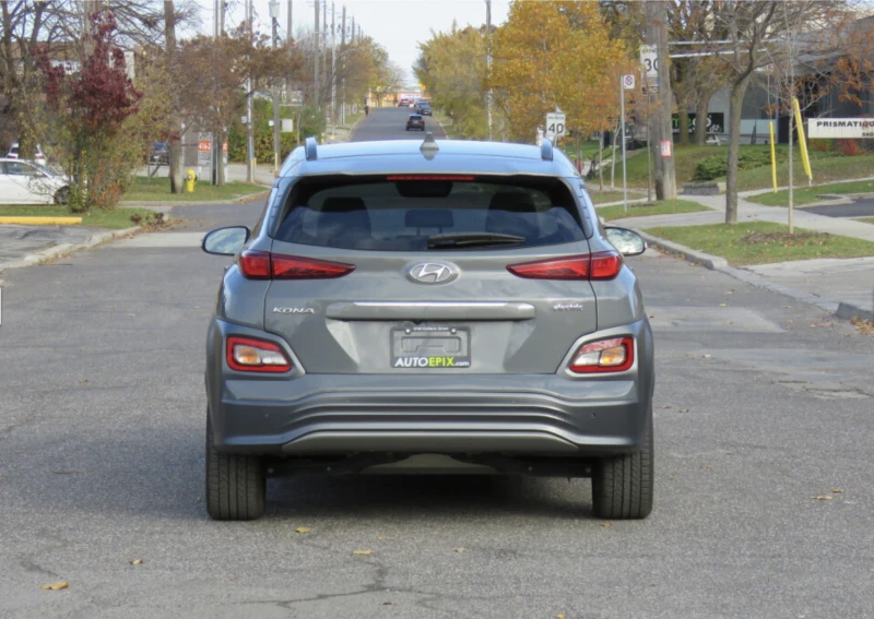 Hyundai Kona АВТОКРЕДИТ, снимка 3 - Автомобили и джипове - 52749648