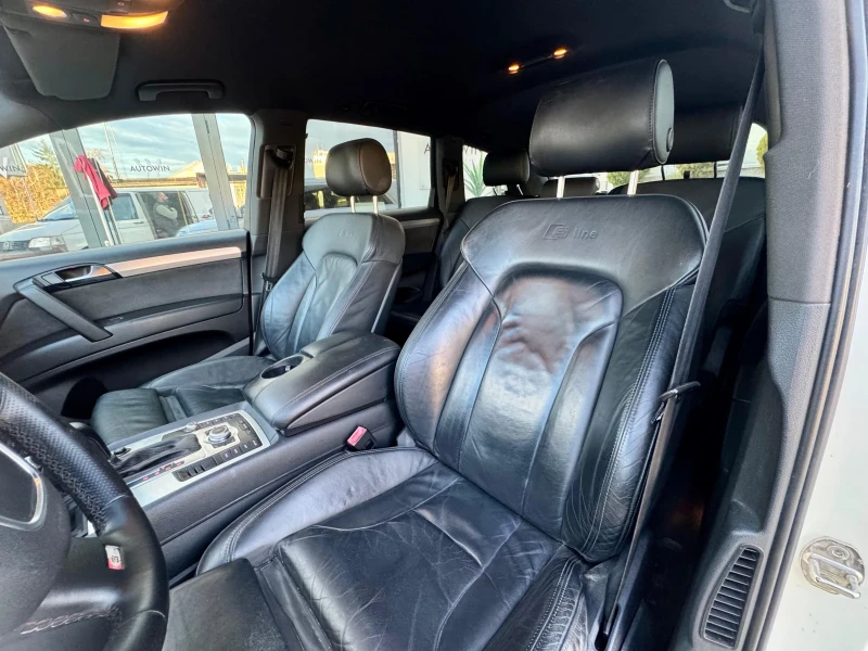 Audi Q7 3.0d quattro, снимка 12 - Автомобили и джипове - 52639975