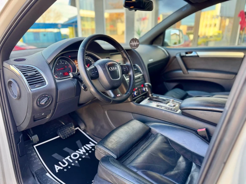 Audi Q7 3.0d quattro, снимка 11 - Автомобили и джипове - 52639975