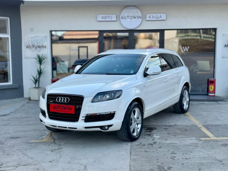 Audi Q7 3.0d quattro, снимка 4 - Автомобили и джипове - 52639975