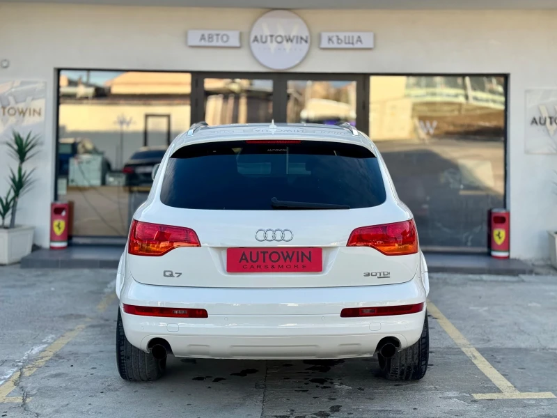 Audi Q7 3.0d quattro, снимка 6 - Автомобили и джипове - 52639975
