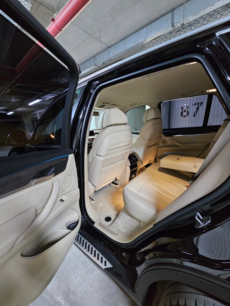 BMW X5 X30D, снимка 6 - Автомобили и джипове - 52738343