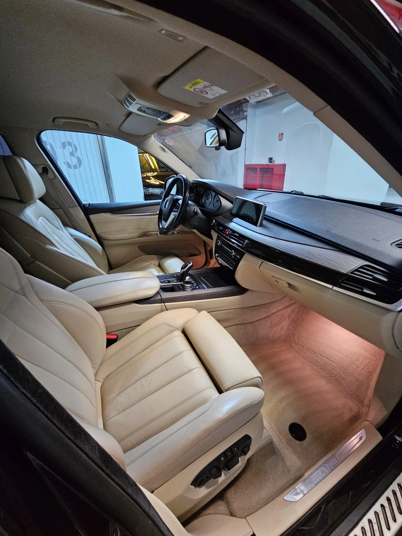 BMW X5 X30D, снимка 7 - Автомобили и джипове - 52738343