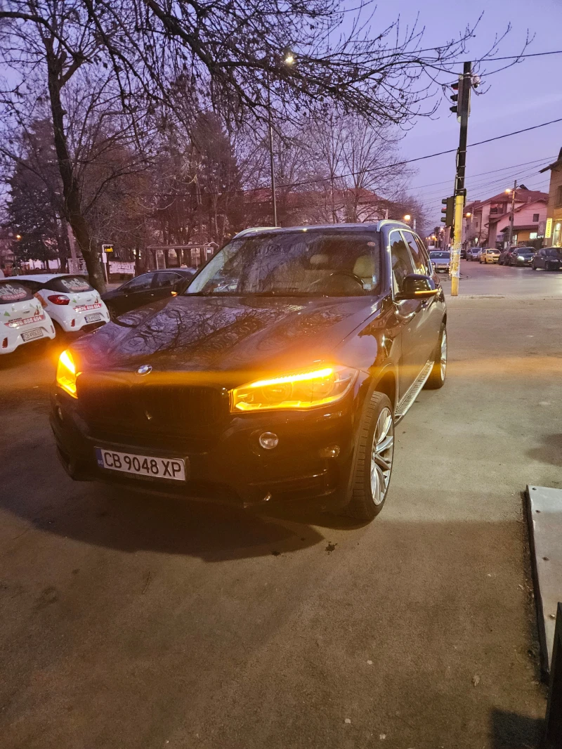 BMW X5 X30D, снимка 4 - Автомобили и джипове - 52738343