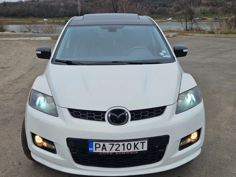 Mazda CX-7, снимка 9 - Автомобили и джипове - 52772673