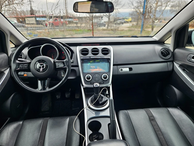 Mazda CX-7, снимка 15 - Автомобили и джипове - 52772673