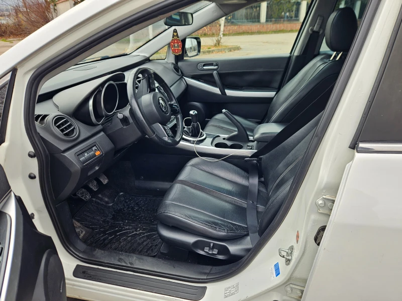 Mazda CX-7, снимка 10 - Автомобили и джипове - 52772673