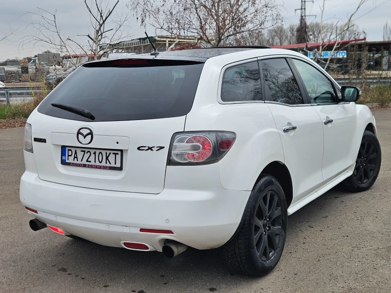 Mazda CX-7, снимка 6 - Автомобили и джипове - 52772673