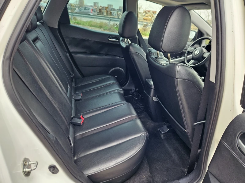 Mazda CX-7, снимка 13 - Автомобили и джипове - 52772673