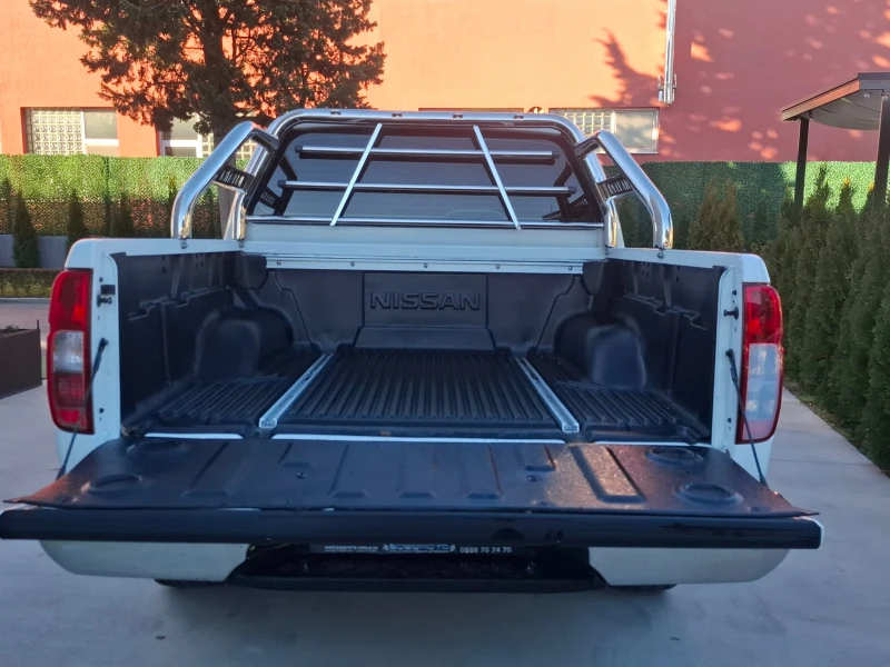 Nissan Navara 2.5DCI/190к.с./Клима, снимка 3 - Автомобили и джипове - 52934183