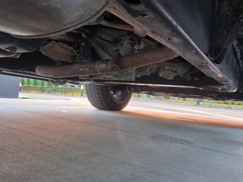 Nissan Navara 2.5DCI/190к.с./Клима, снимка 16 - Автомобили и джипове - 52934183