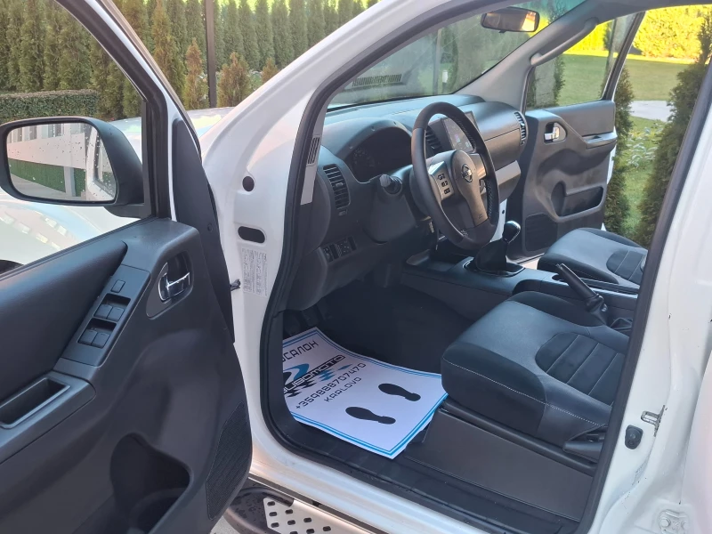 Nissan Navara 2.5DCI/190к.с./Клима, снимка 7 - Автомобили и джипове - 52934183
