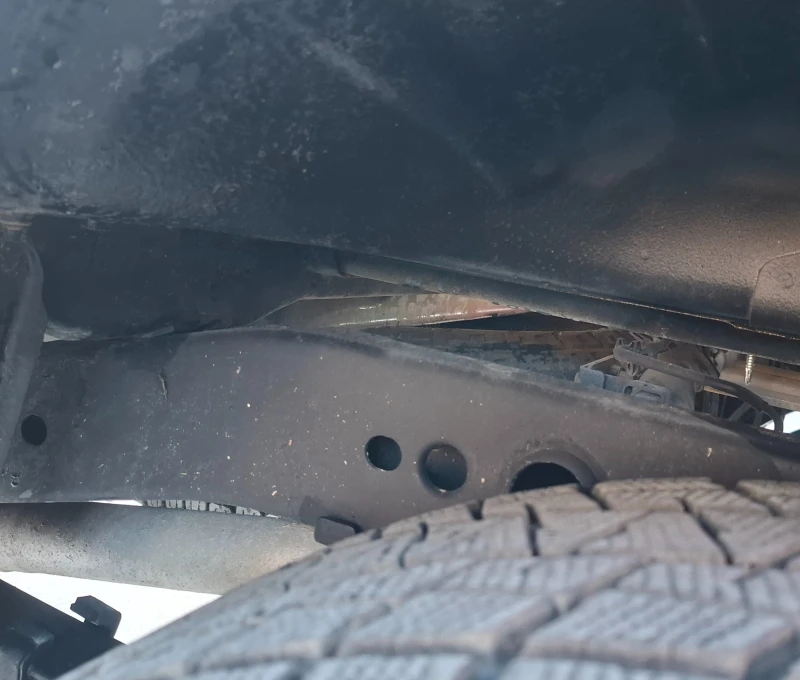 Nissan Navara 2.5DCI/190к.с./Клима, снимка 17 - Автомобили и джипове - 52934183