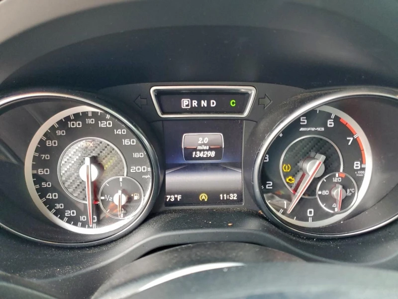 Mercedes-Benz GLA 45 AMG, снимка 9 - Автомобили и джипове - 53095372