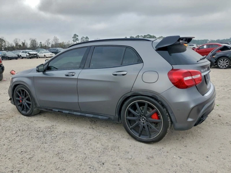 Mercedes-Benz GLA 45 AMG, снимка 2 - Автомобили и джипове - 53095372