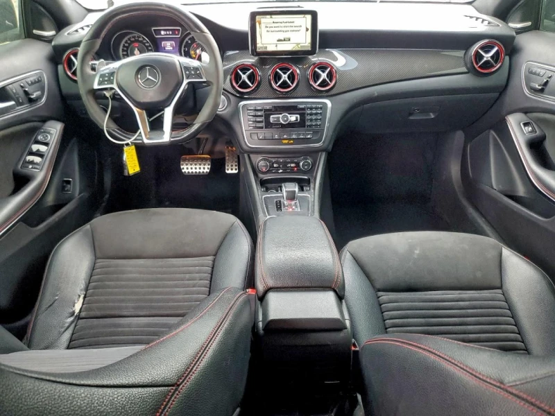 Mercedes-Benz GLA 45 AMG, снимка 8 - Автомобили и джипове - 53095372