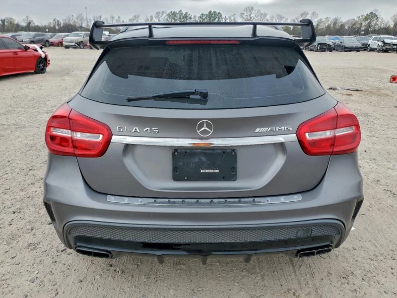 Mercedes-Benz GLA 45 AMG, снимка 6 - Автомобили и джипове - 53095372