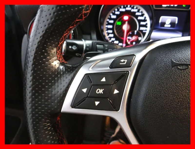 Mercedes-Benz GLA * GLA45 AMG * CARFAX * ЦЕНА ДО БГ, снимка 16 - Автомобили и джипове - 53168295