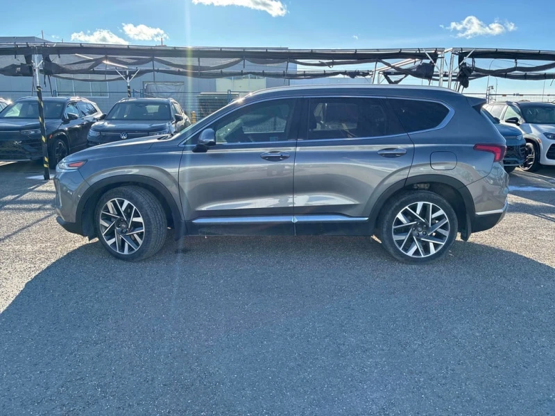 Hyundai Santa fe * 360 * CARFAX * Подгрев на седалките * , снимка 2 - Автомобили и джипове - 53243619