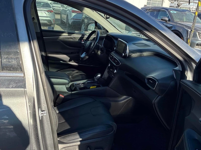 Hyundai Santa fe * 360 * CARFAX * Подгрев на седалките * , снимка 11 - Автомобили и джипове - 53243619