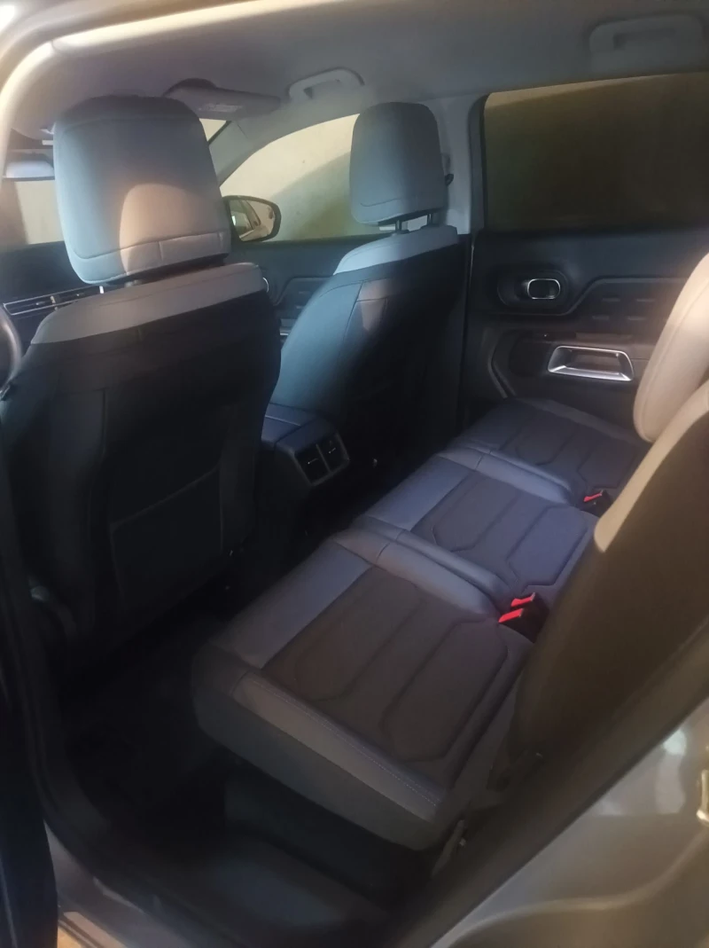 Citroen C5 Aircross, снимка 6 - Автомобили и джипове - 53521579