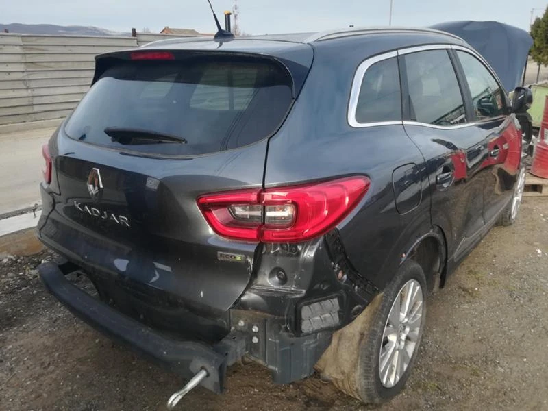 Renault Kadjar, снимка 1 - Автомобили и джипове - 47494249