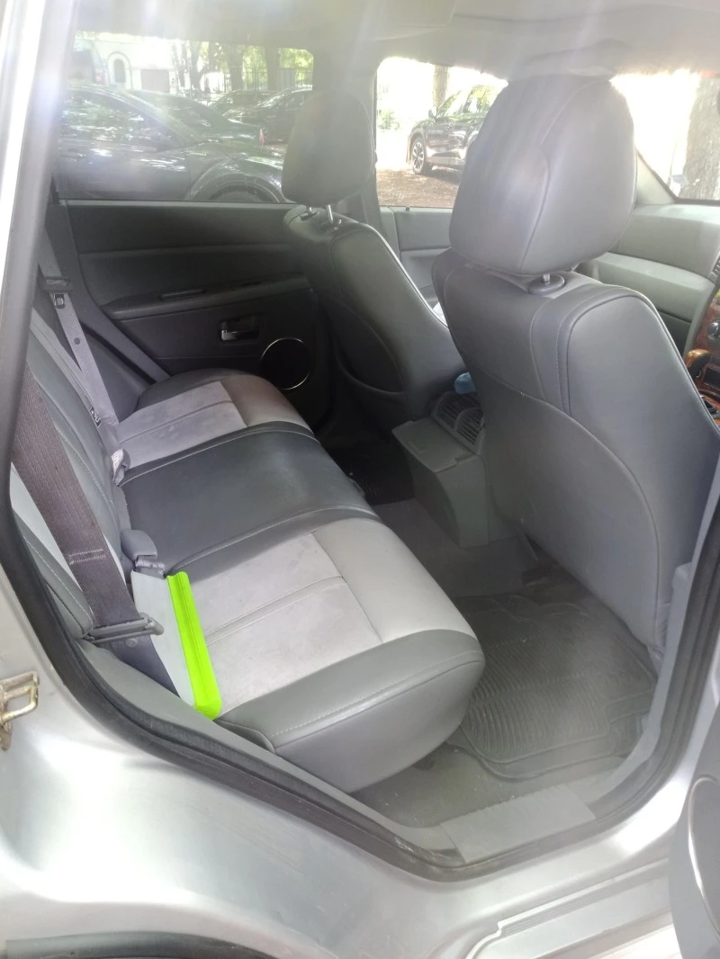 Jeep Grand cherokee OVERLAND - 11 лв. - 54748627 | Car24.bg
