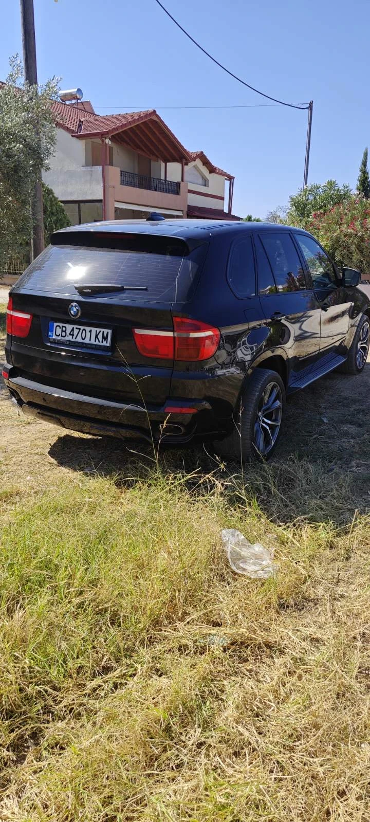 BMW X5, снимка 3 - Автомобили и джипове - 48937793