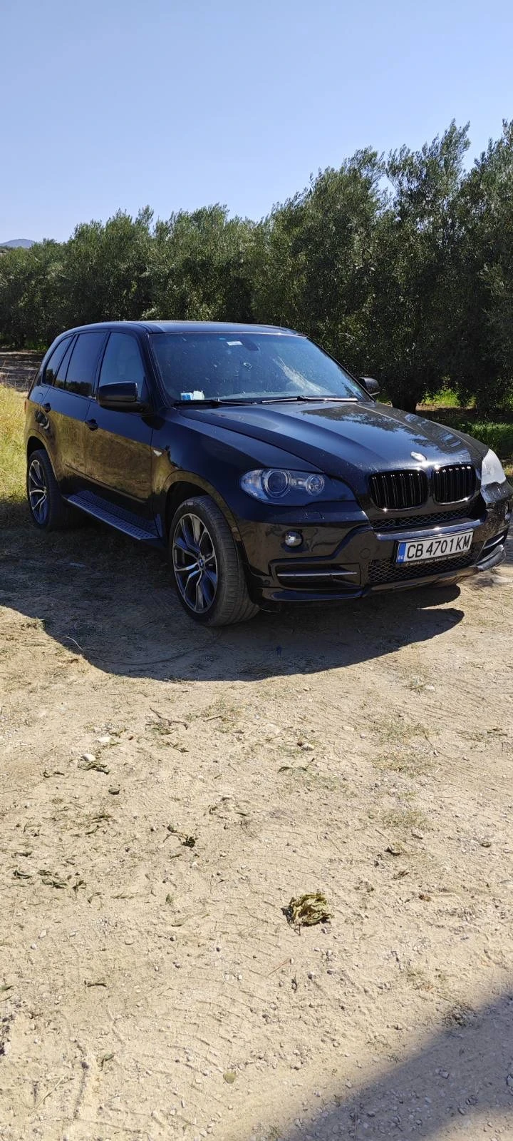 BMW X5, снимка 2 - Автомобили и джипове - 48937793