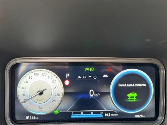 Hyundai Kona PRIME/204HP/ELECTRIC/HUD/NAVI/PANO/834b, снимка 8 - Автомобили и джипове - 49111617