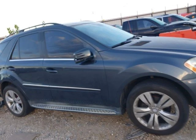 Mercedes-Benz ML 350 4MATIC 4x4, снимка 5 - Автомобили и джипове - 49480333