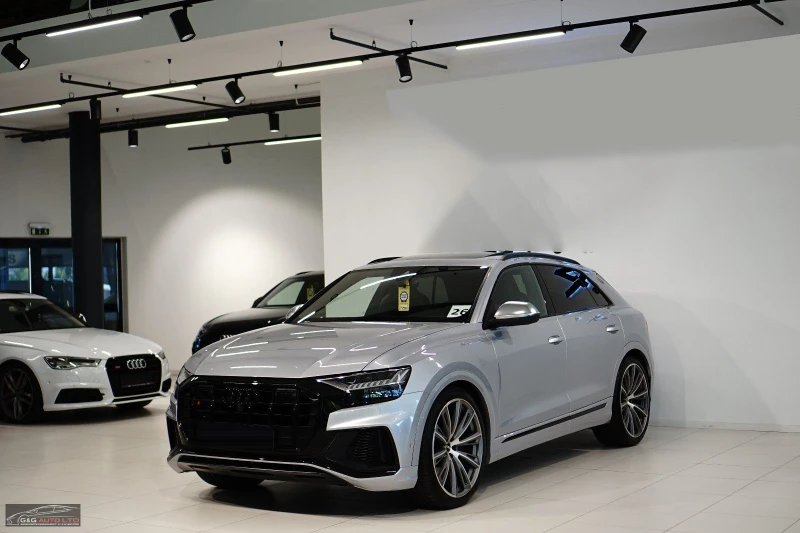 Audi SQ8 4.0/RSPACK/435HP/ACC/MEMORY/B&O/PANO/AMBI/CAM/153f - 151699 лв. - 69410685 1