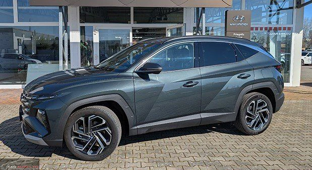 Hyundai Tucson 1.6HEV/215HP/PRIME/FACE/CAM/KRELL/KLESS/620v - 77899 лв. - 71015752 1