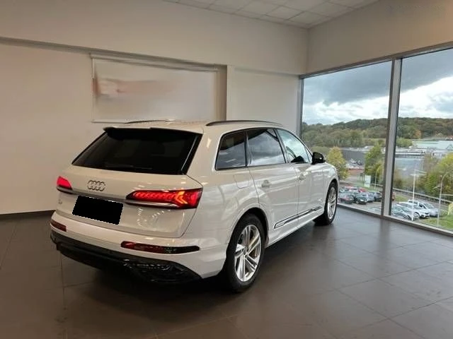 Audi Q7 50TDI S-line Quattro   - изображение 4