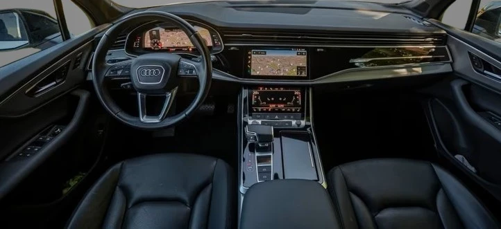 Audi Q7 50TDI S-line Quattro   - изображение 8