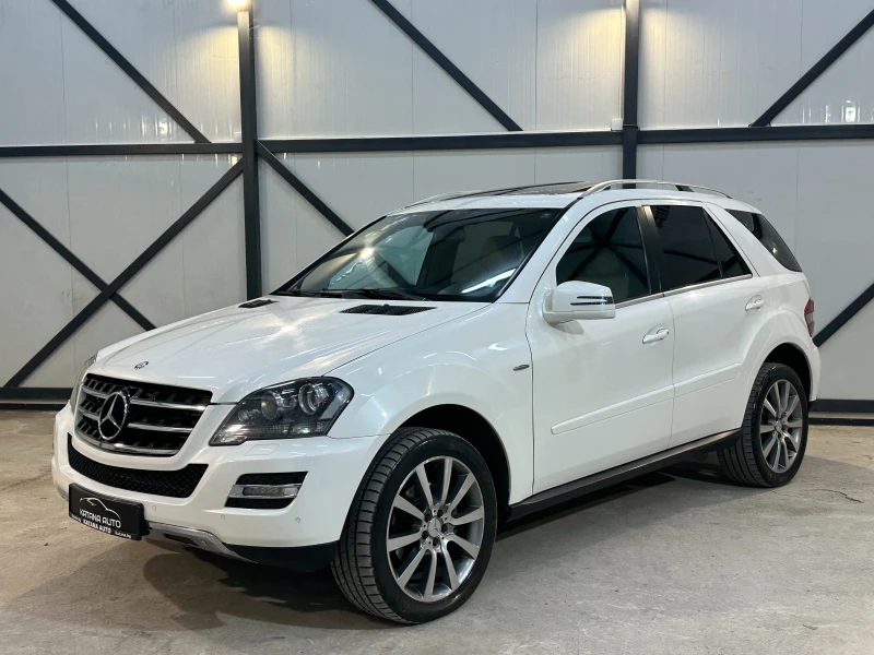 Mercedes-Benz ML 350 * GRAND EDITION* ПОДГРЕВ* ШИБЕДАХ* 4MATIC*  - 20900 лв. / 10686.00 € - 30218380 1