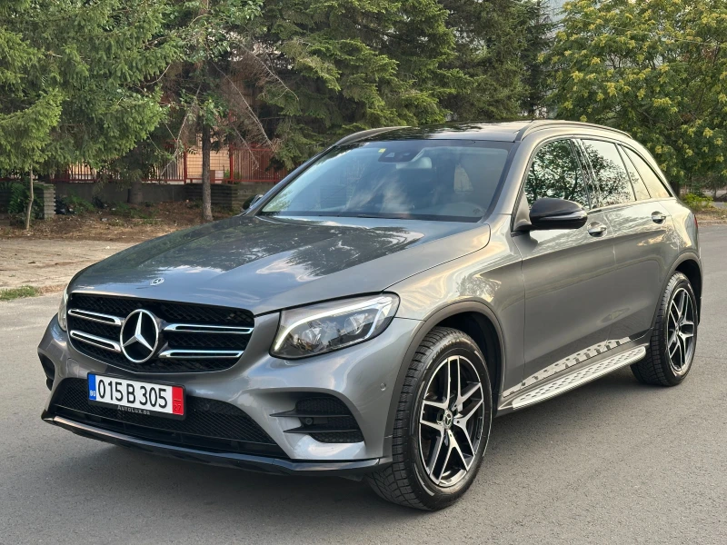 Mercedes-Benz GLC 250 d AMG PREMIUM * ПЪЛНА СЕРВИЗНА ИСТОРИЯ* !! - цена по договаряне - 54434119 1