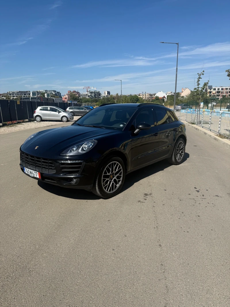 Porsche Macan S - 50000 лв. - 97673900 1