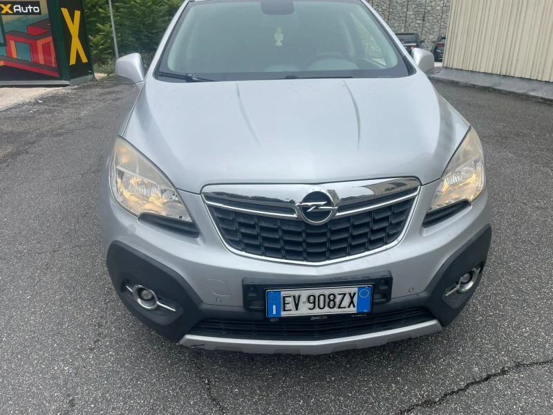 Opel Mokka 1.7 CDTI AUTOMATIC COSMO EURO 5B - 13700 лв. / 7004.70 € - 30713697 1