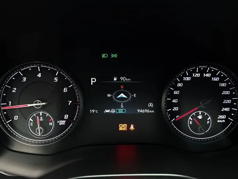 Hyundai Santa fe 2.5T 2WD PREMIUM | Mobile.bg � ����������� 8