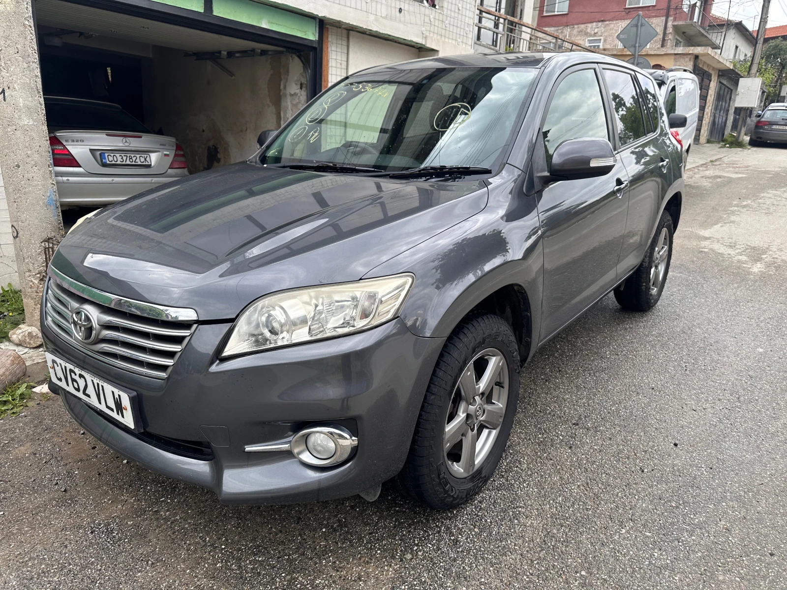 Toyota Rav4  2.2 D-4D 150к.с 2012г  НА ЧАСТИ, снимка 1