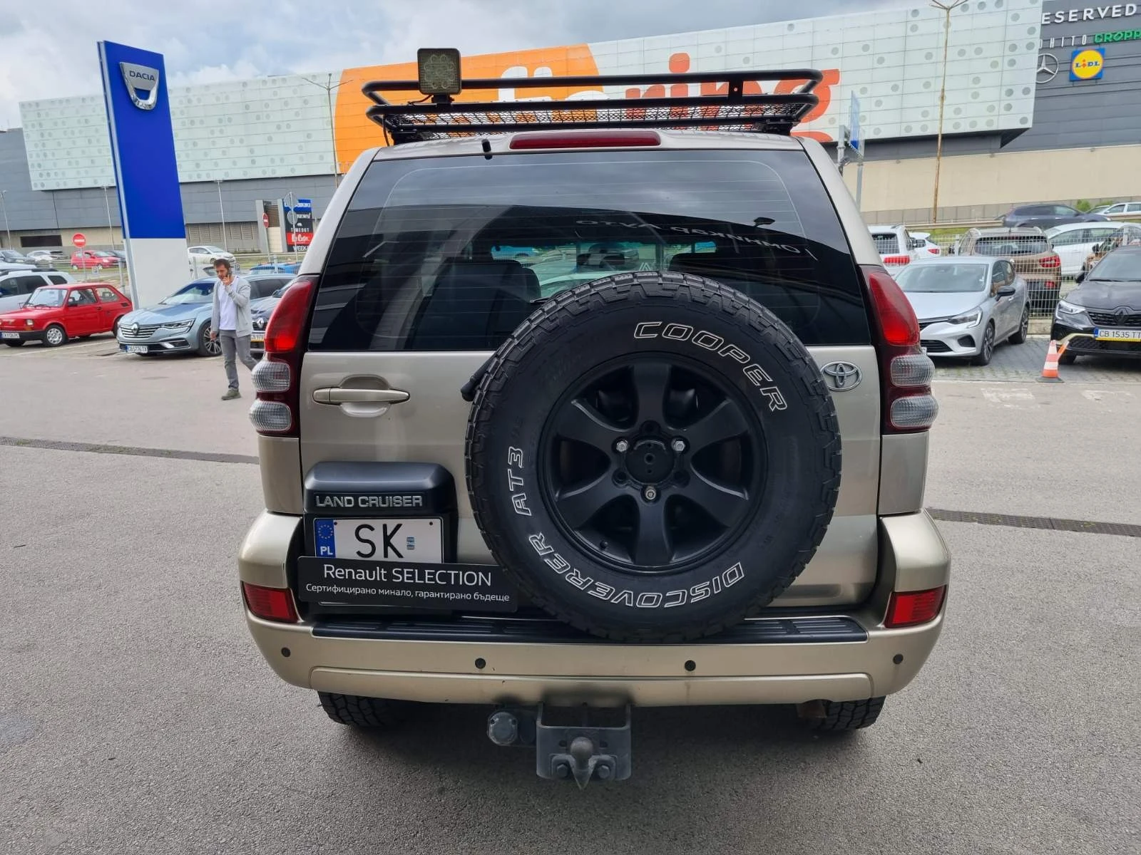 Toyota Land cruiser 3.0 - изображение 6