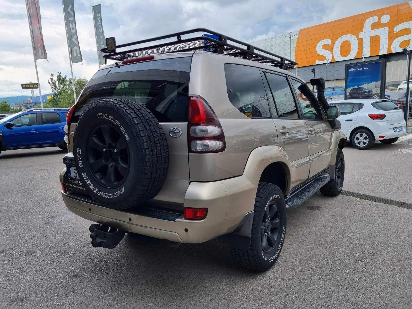 Toyota Land cruiser 3.0 - изображение 5