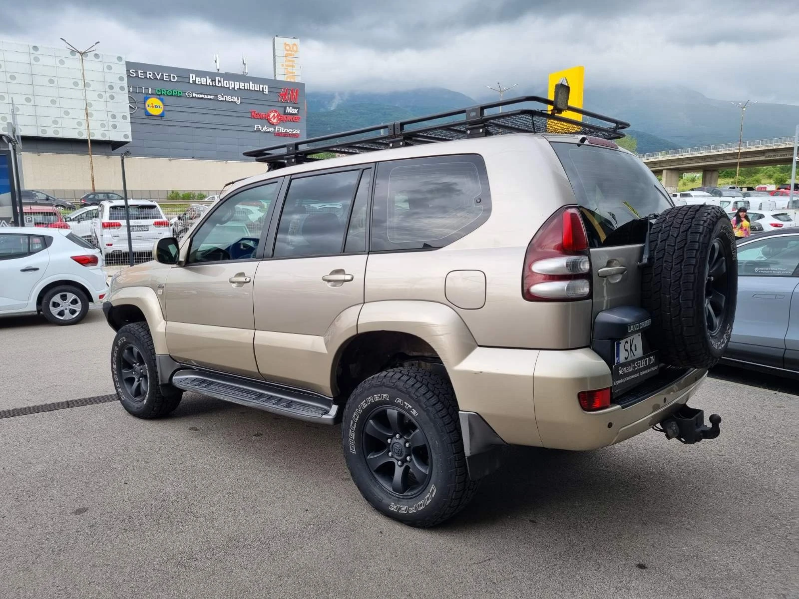 Toyota Land cruiser 3.0 - изображение 4